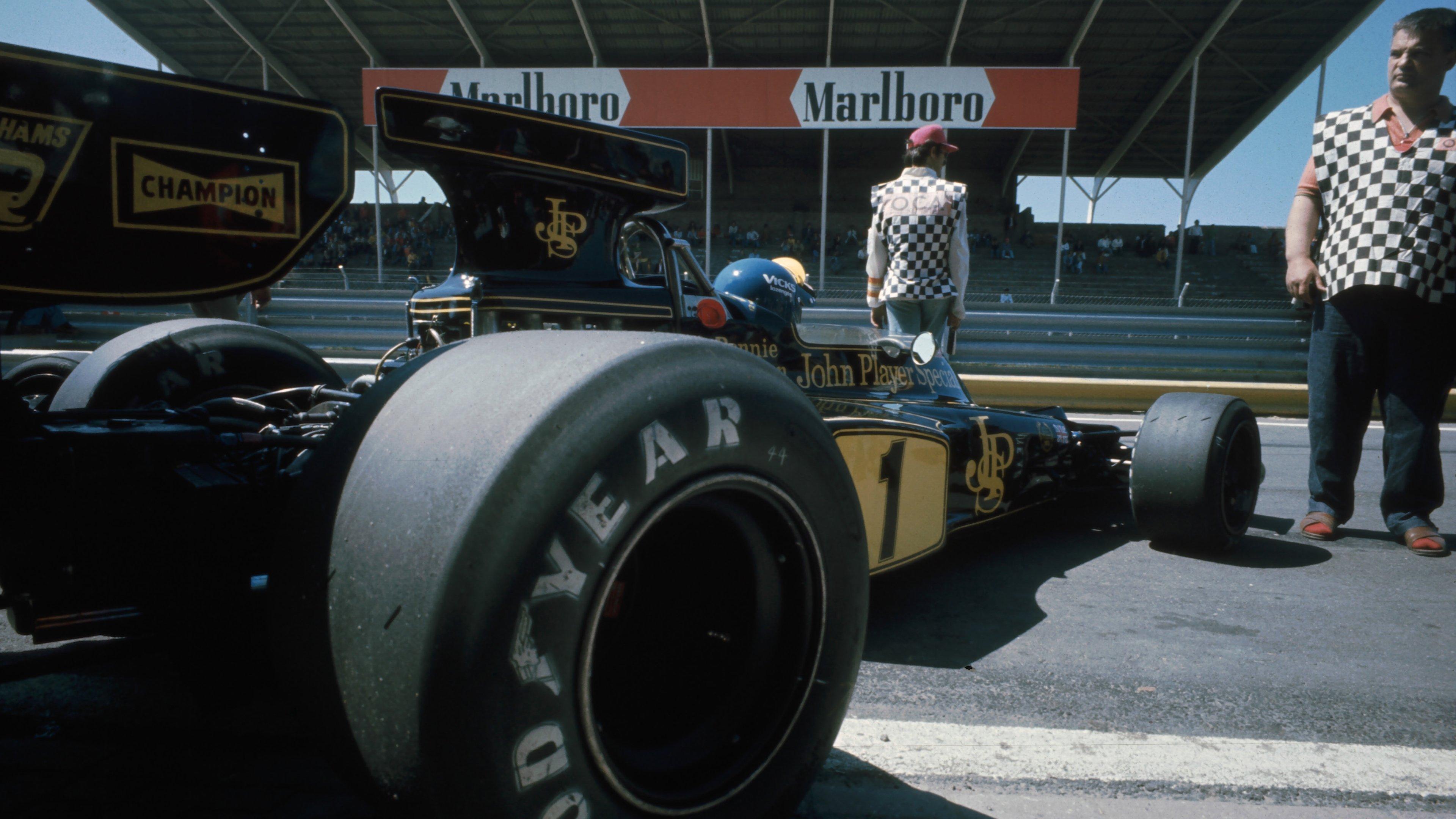 Superswede: A film about Ronnie Peterson 2017 movie scene