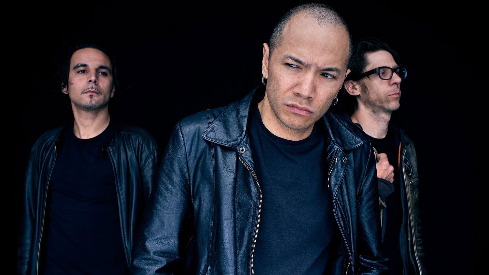 Danko Jones: Sleep Is The Enemy - Live In Stockholm 2006 movie scene