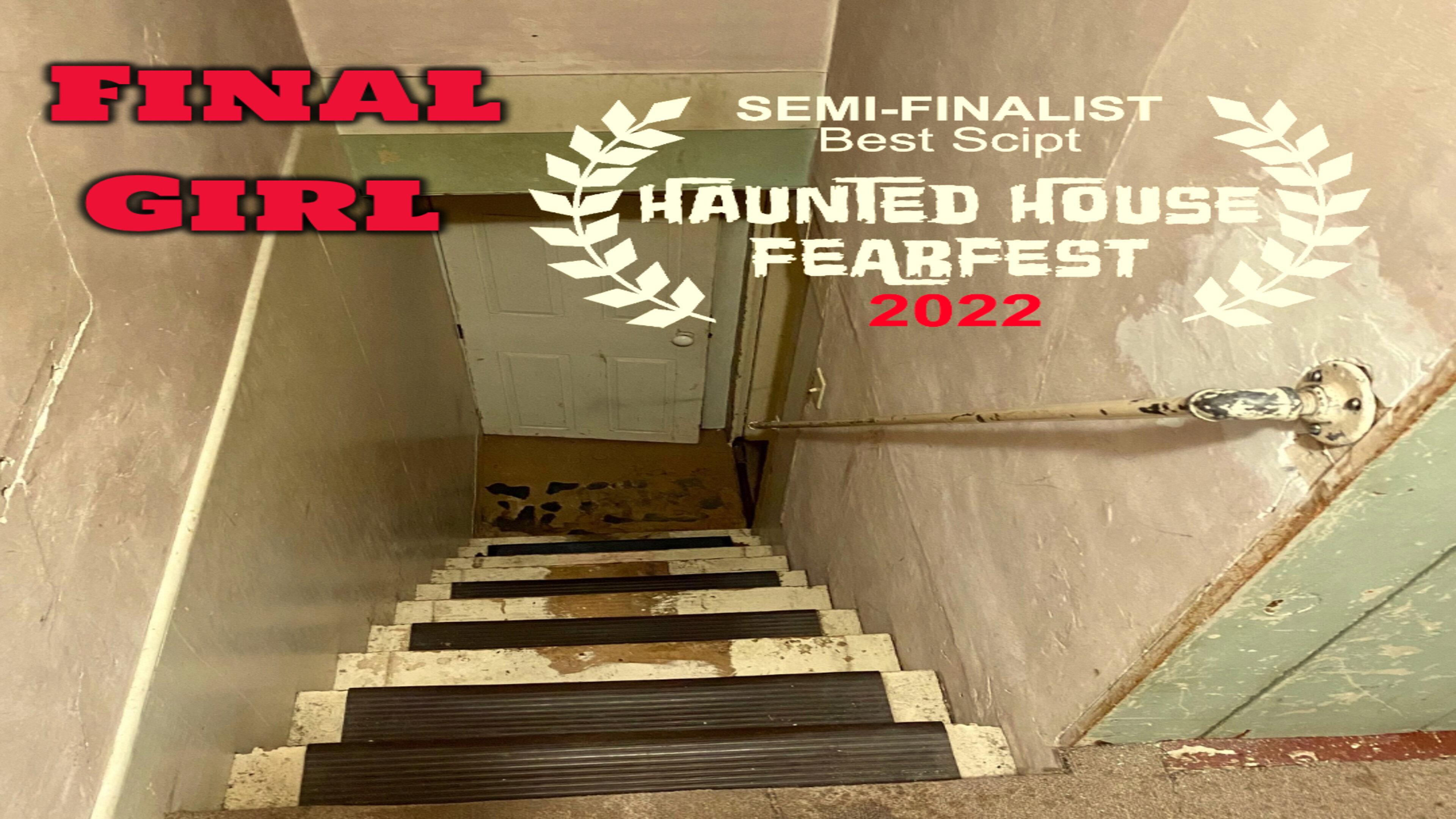 Final Girl 2021 movie scene