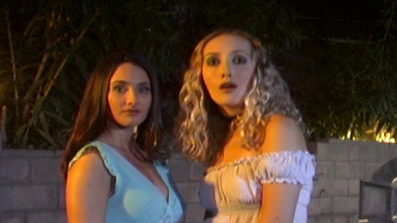 The Boneyard Collection 2008 movie scene