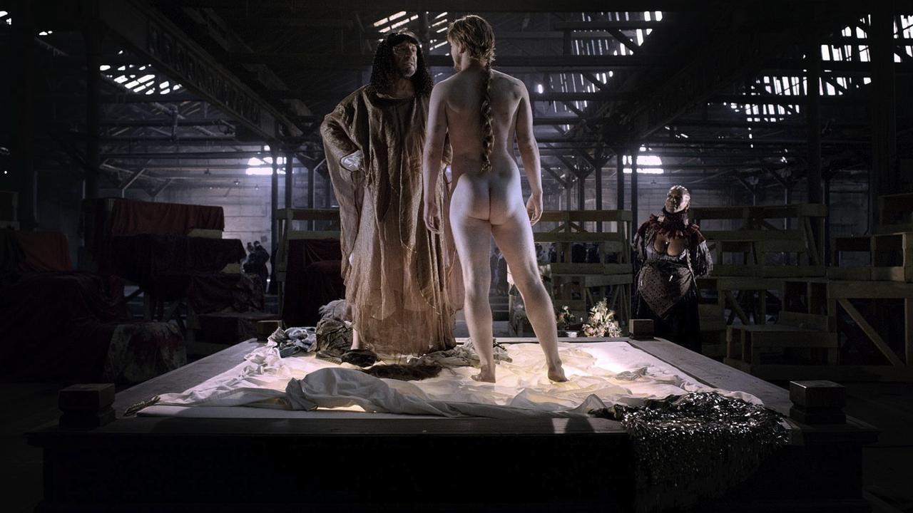 Goltzius & the Pelican Company 2012 movie scene