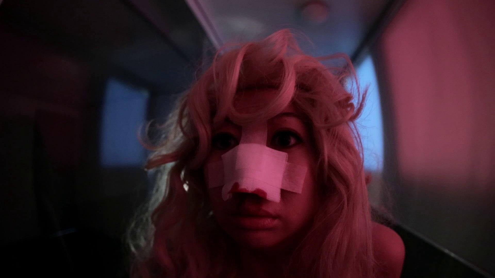 Under the Knife 2018 movie scene