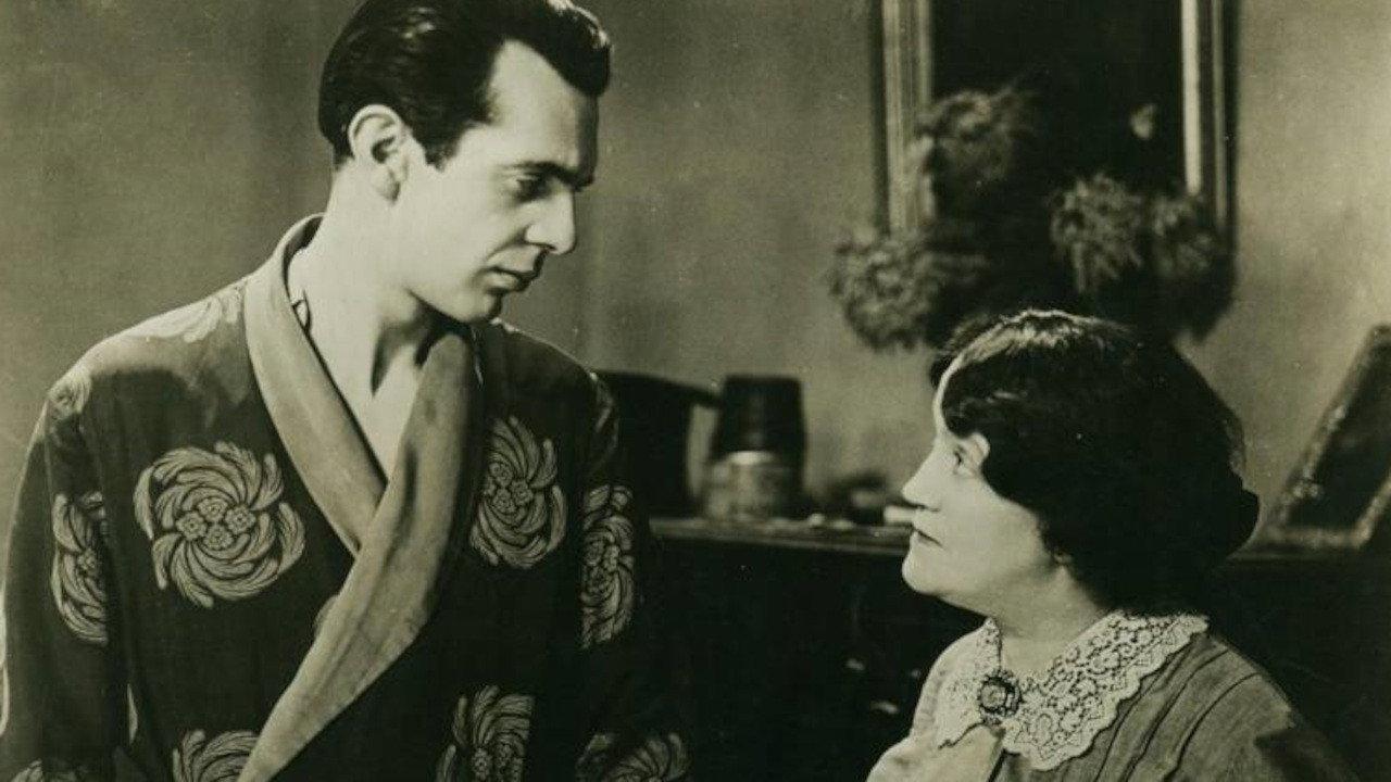 The Speckled Band 1931 movie scene