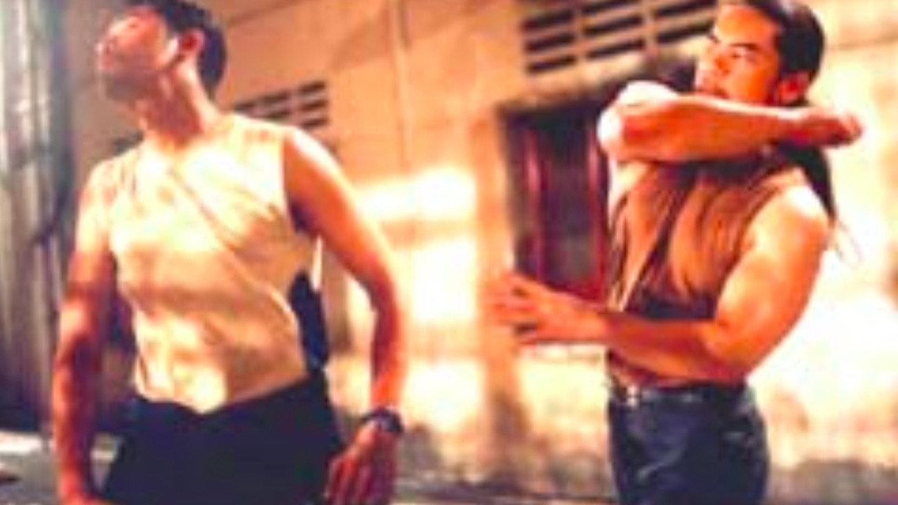 Iskandar 2003 movie scene
