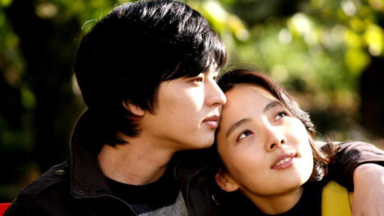 A Secret Scandal 2008 movie scene