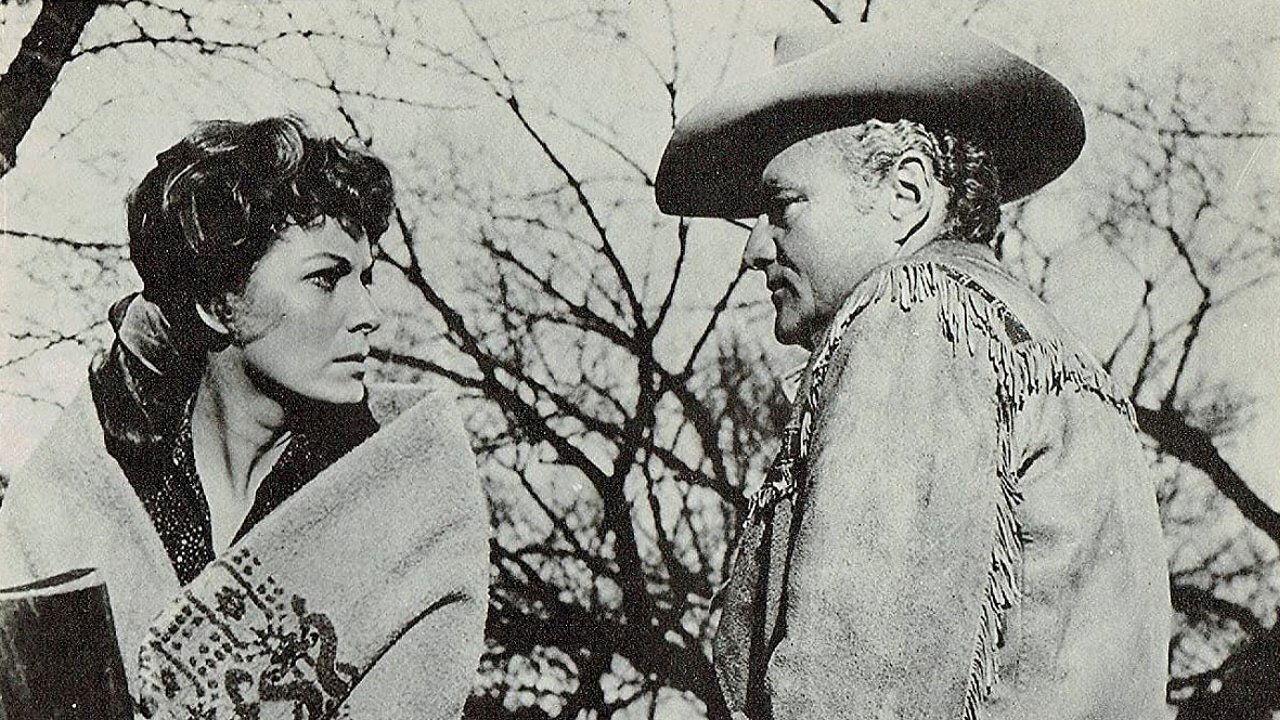 The Deadly Companions 1961 movie scene