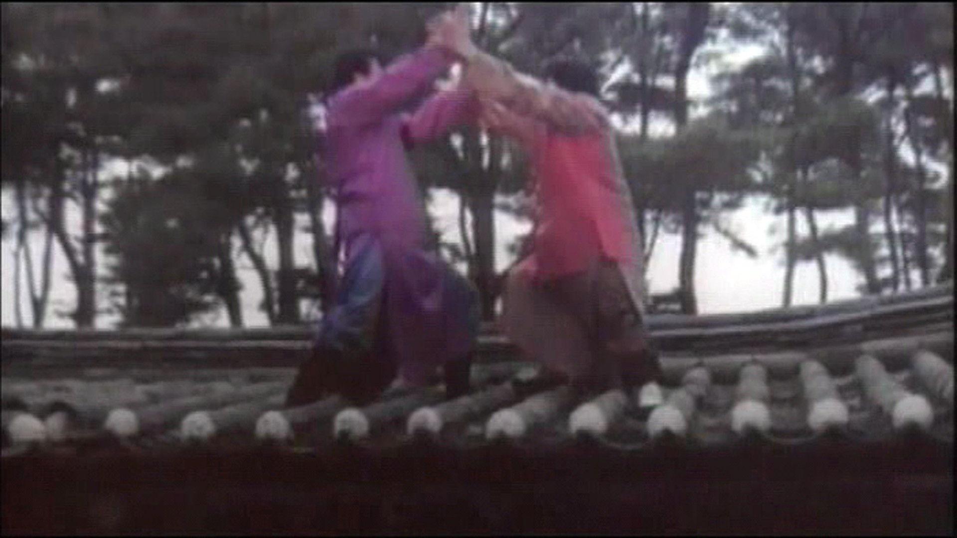 Dragon Lee Vs. The 5 Brothers 1978 movie scene