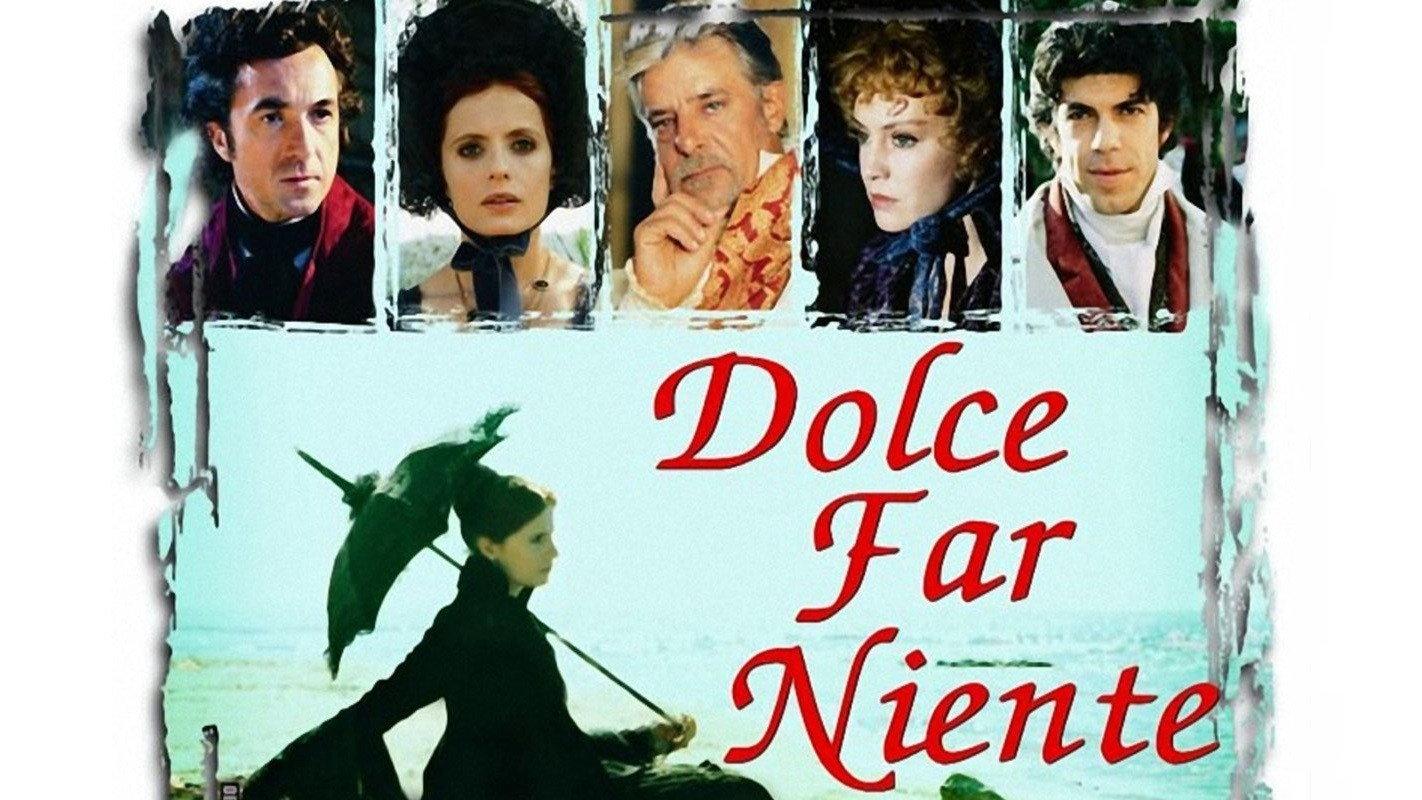Sweet Idleness 1999 movie scene