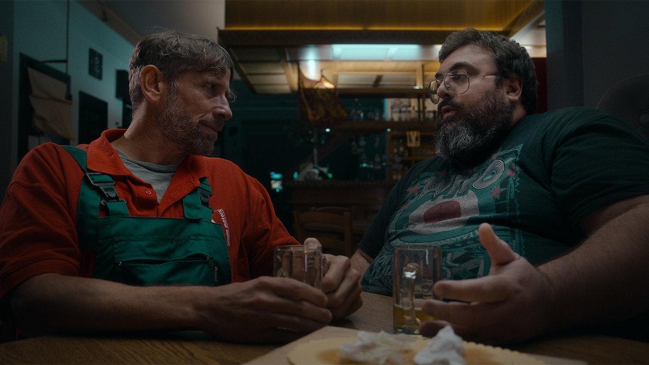 Brenta Connection 2025 movie scene
