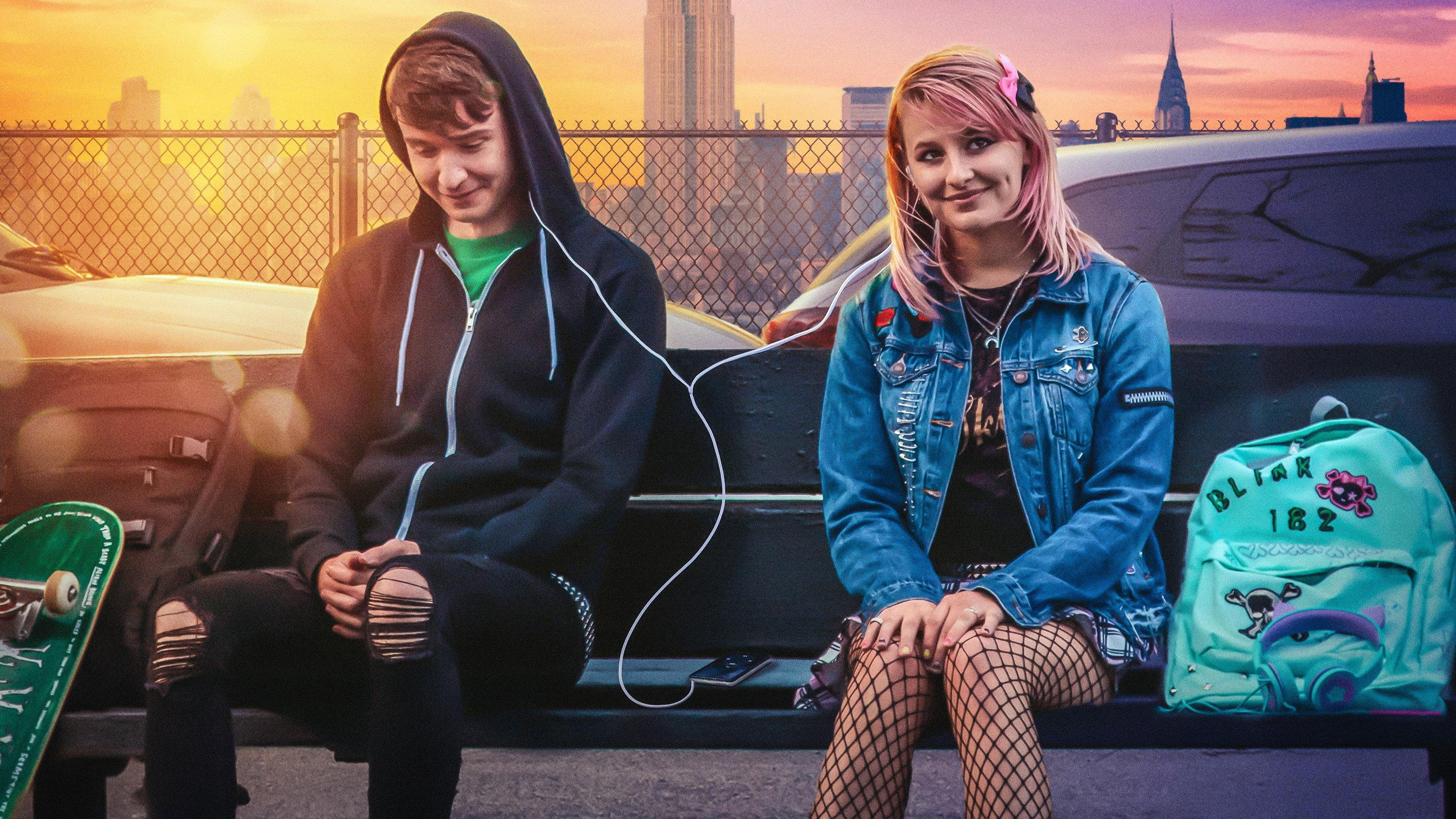 Lily Darling 2023 movie scene
