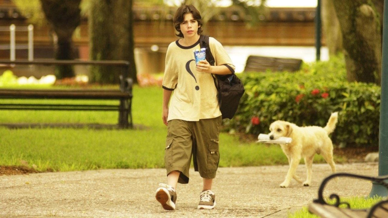 Lenny The Wonder Dog 2005 movie scene