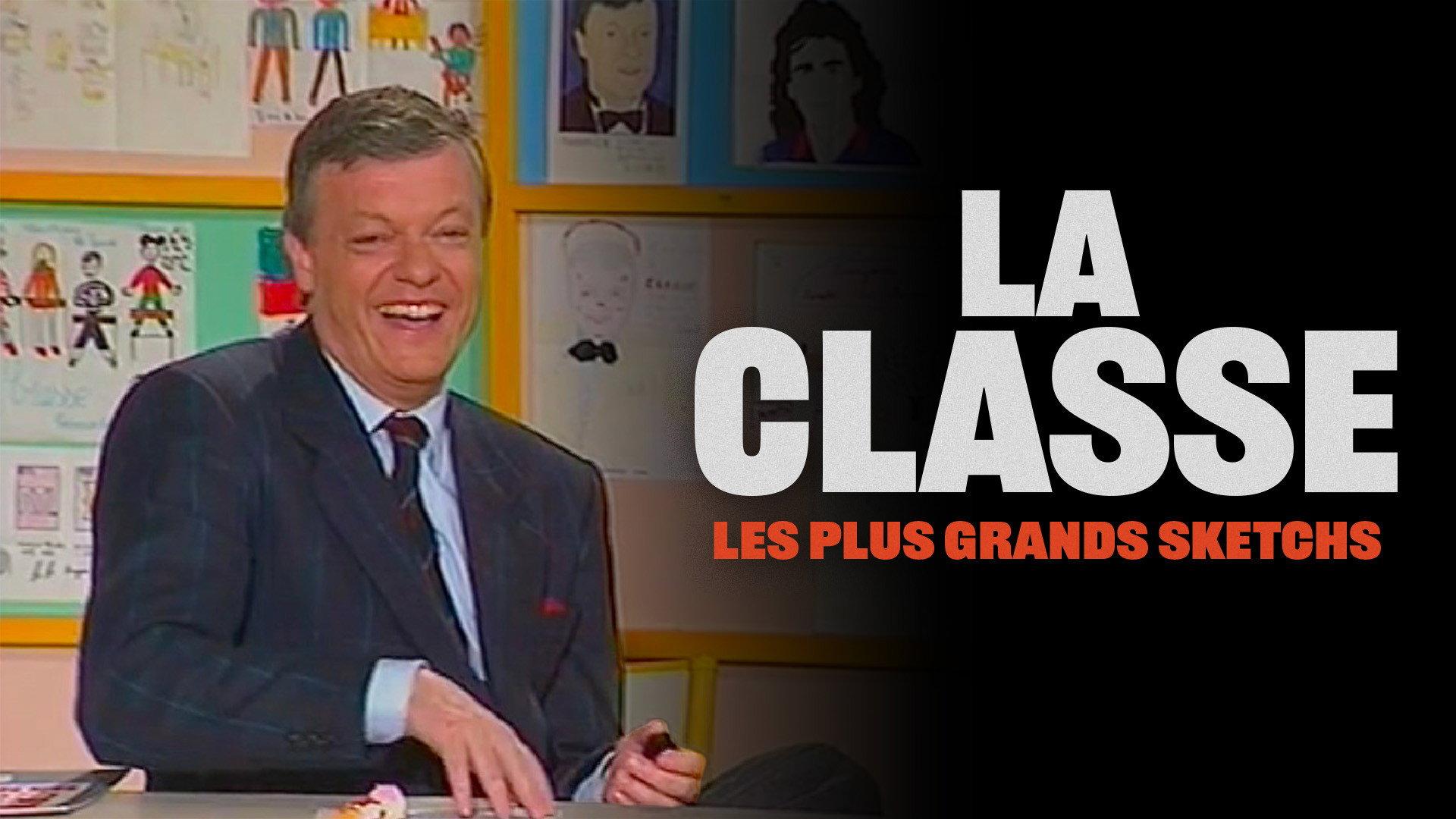 La Classe, les plus grands sketchs 2026 movie scene