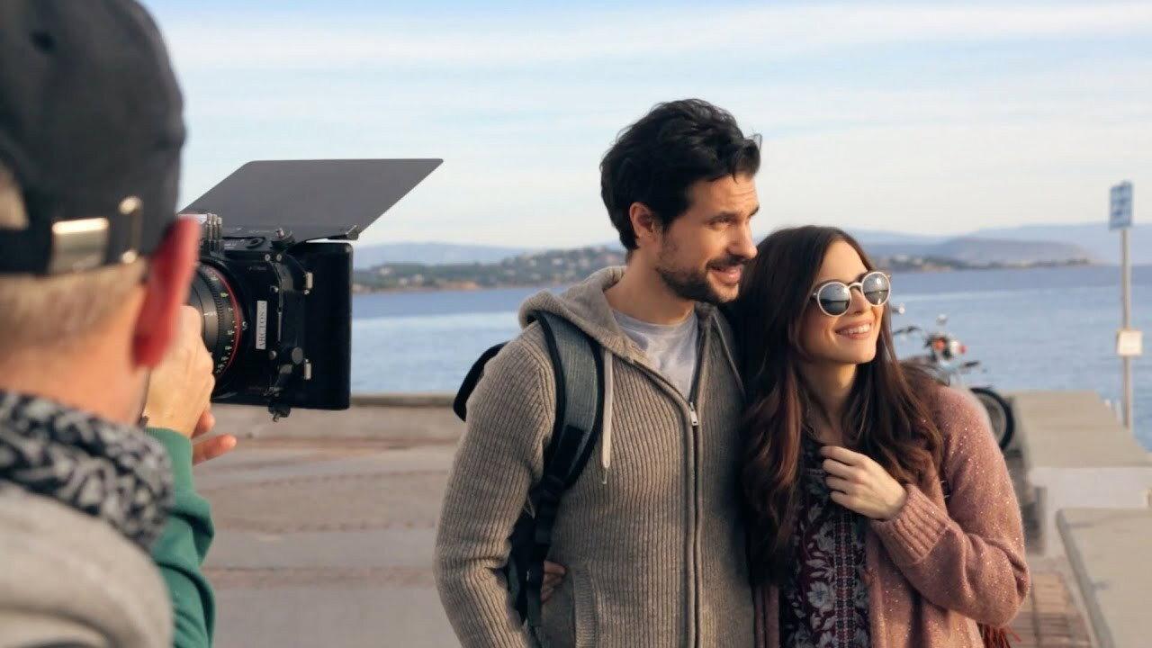Love like there's no tomorrow 2016 movie scene