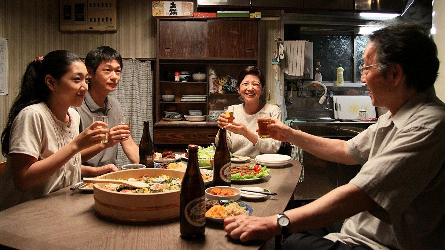 Our Homeland 2012 movie scene