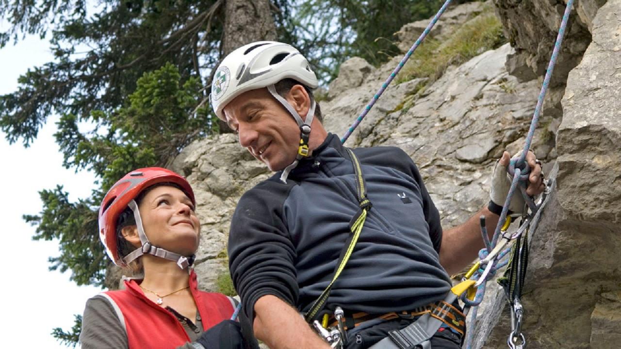 Am Seil 2009 movie scene
