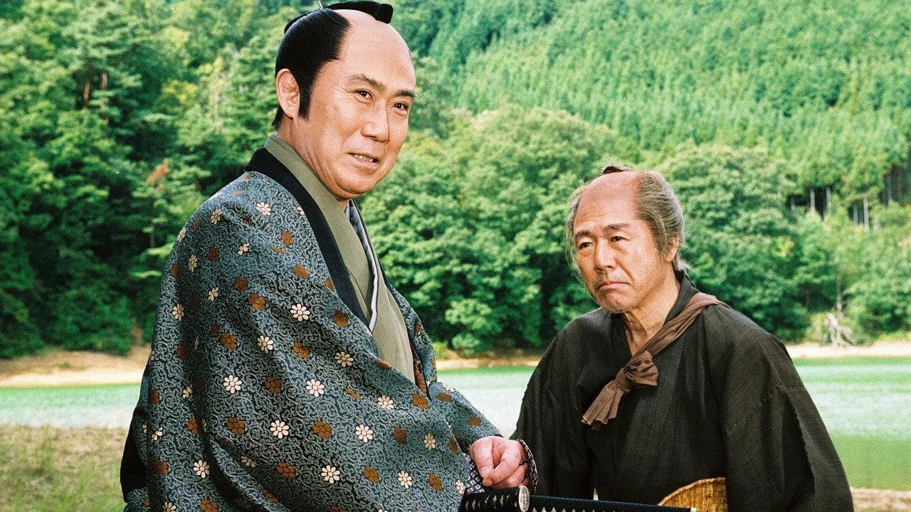 Onihei Crime Files Special: Bandits 2006 movie scene