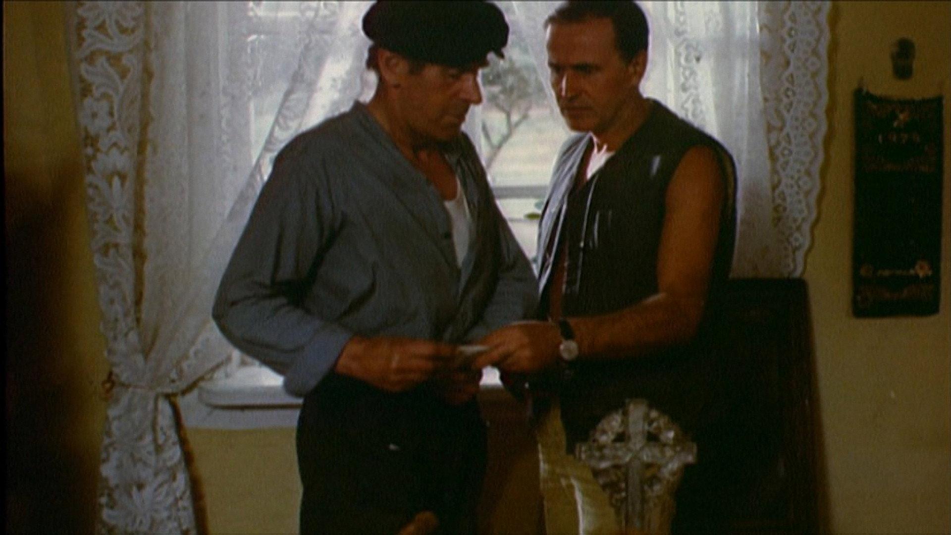 The Wedding Night During the Daylight 1996 movie scene