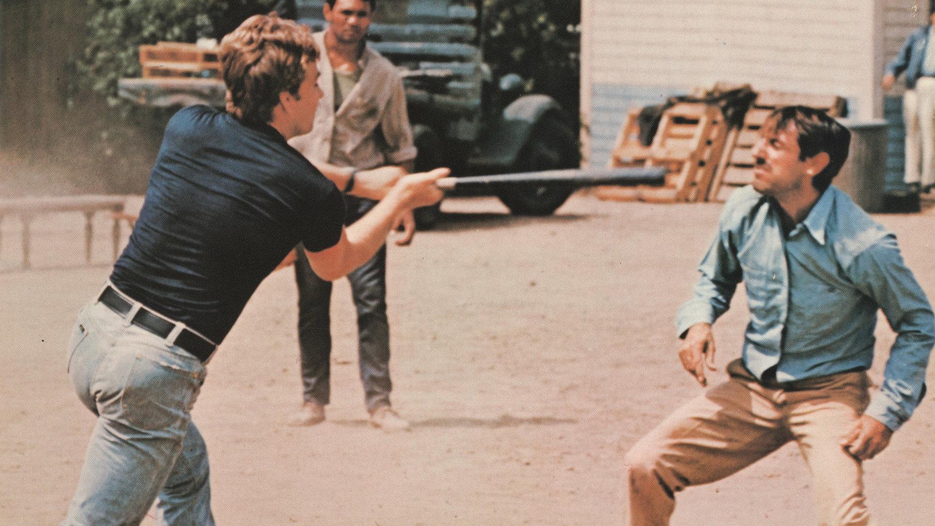 The Big Bounce 1969 movie scene