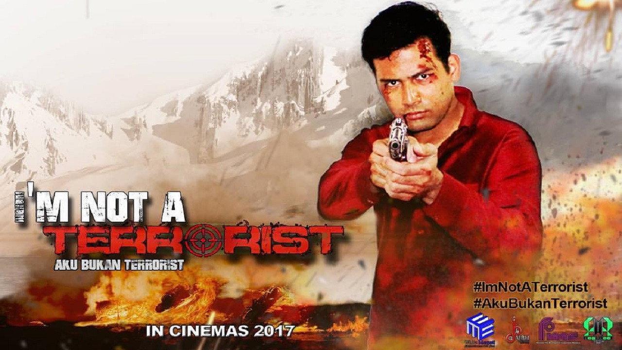 I'm Not a Terrorist 2017 movie scene