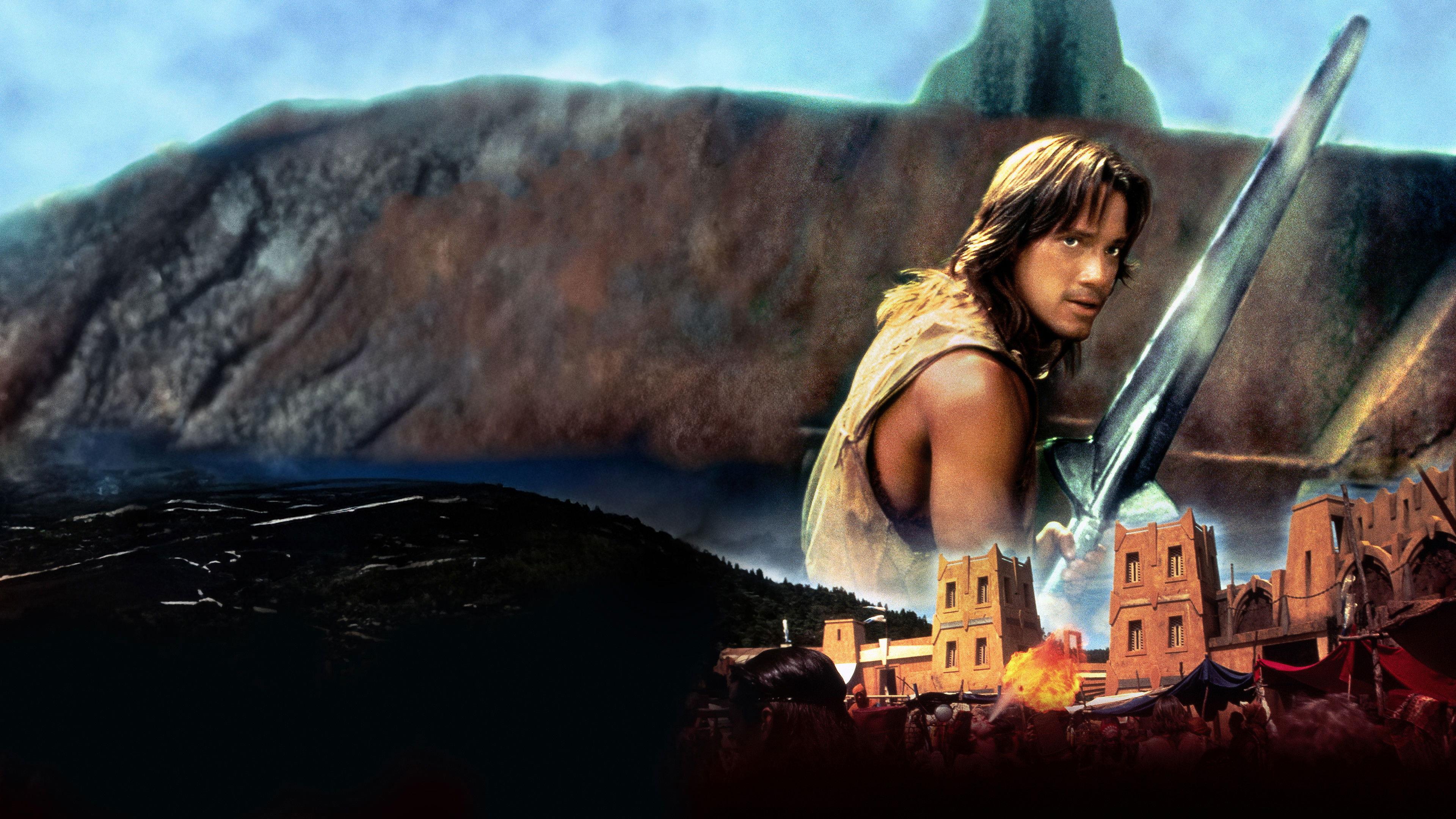 Hercules and the Lost Kingdom 1994 movie scene