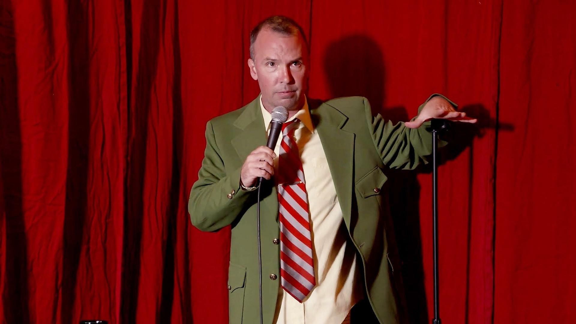Popov Vodka Presents: An Evening with Doug Stanhope 2017 movie scene