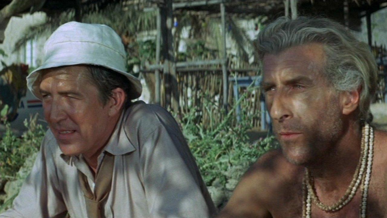The Kremlin Letter 1970 movie scene