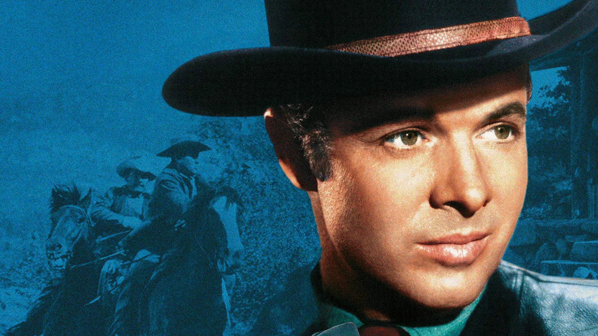 No Name on the Bullet 1959 movie scene