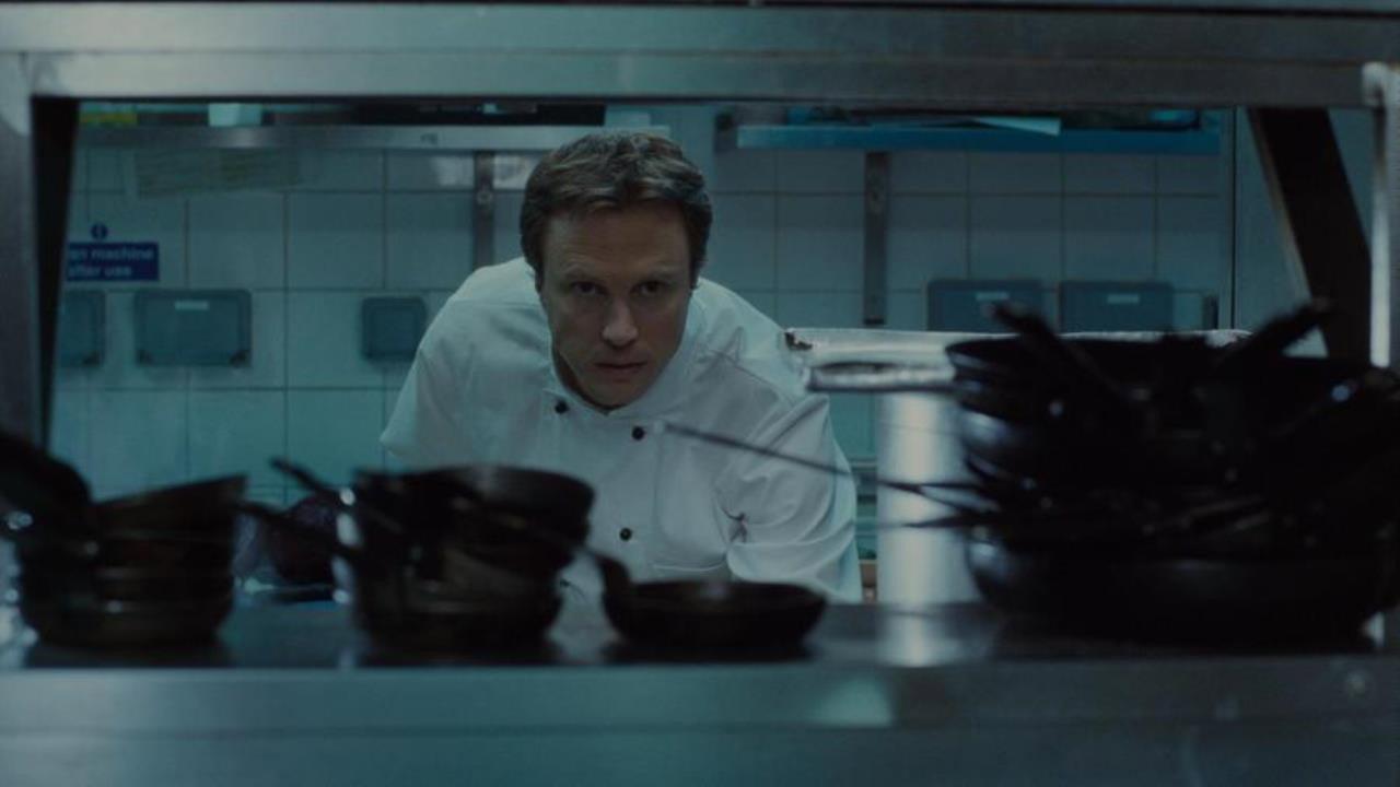 The Chef's Letter 2008 movie scene