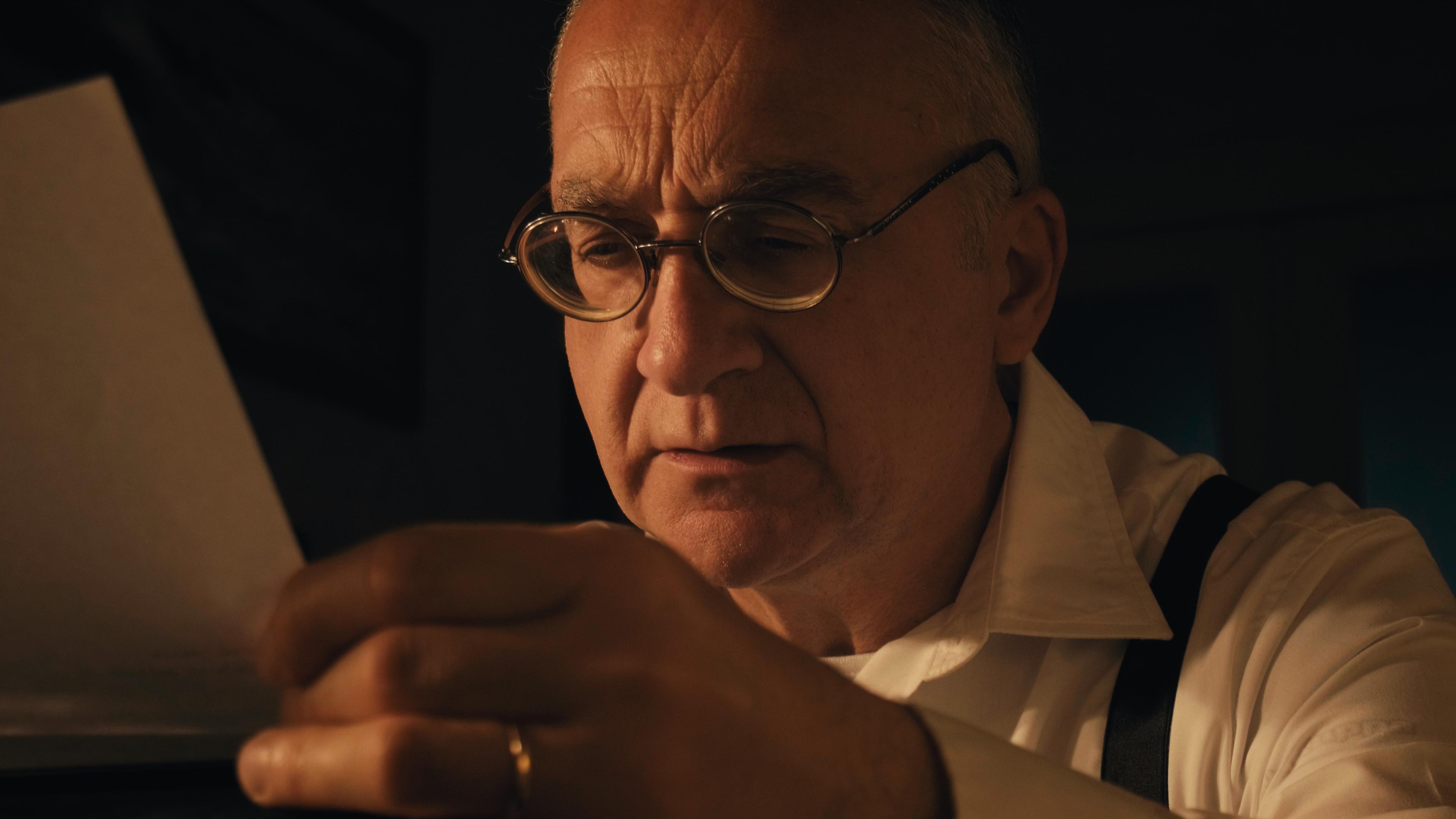 Qualunque uomo 2023 movie scene