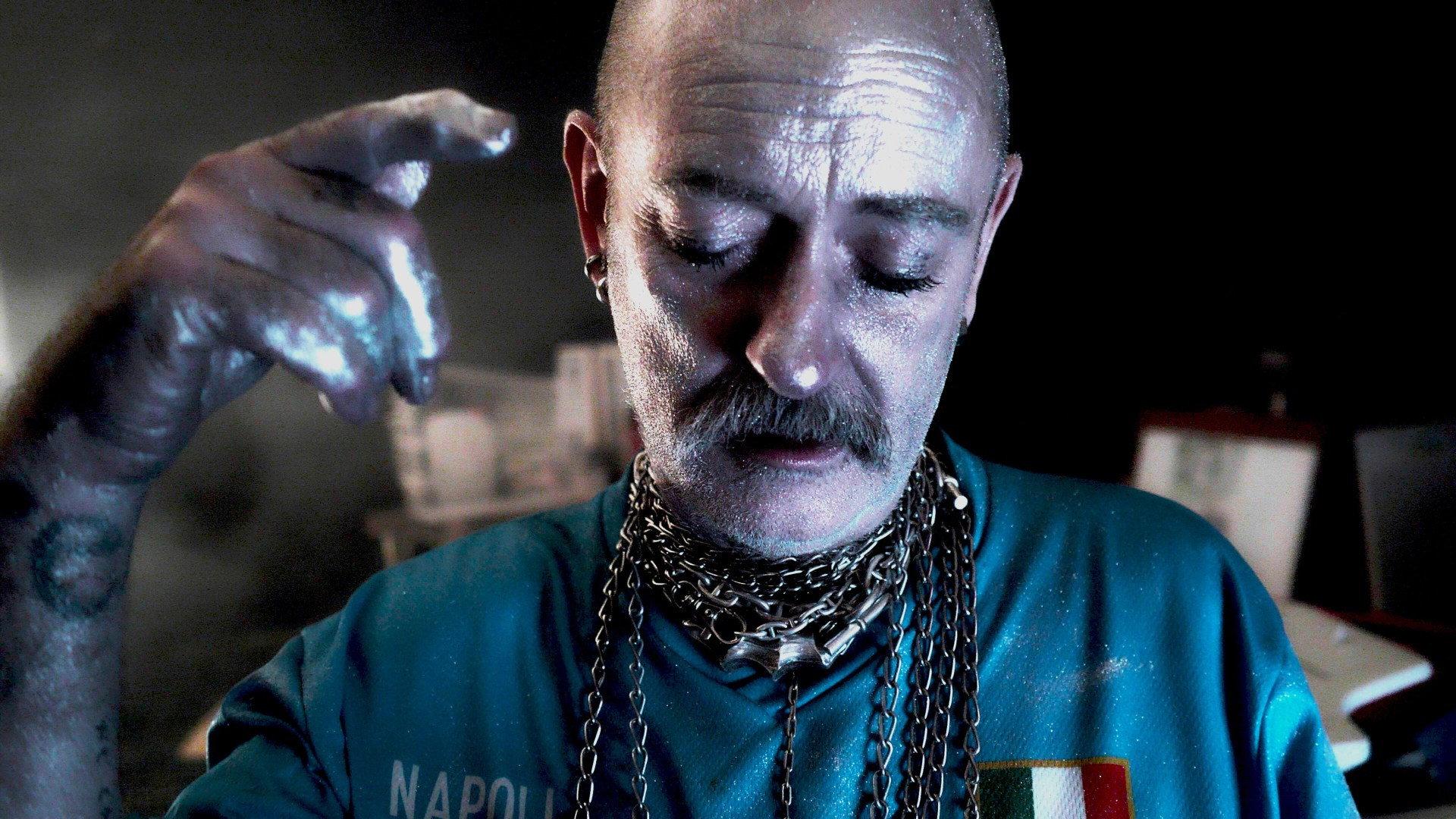 Douglas Gordon by Douglas Gordon 2026 movie scene