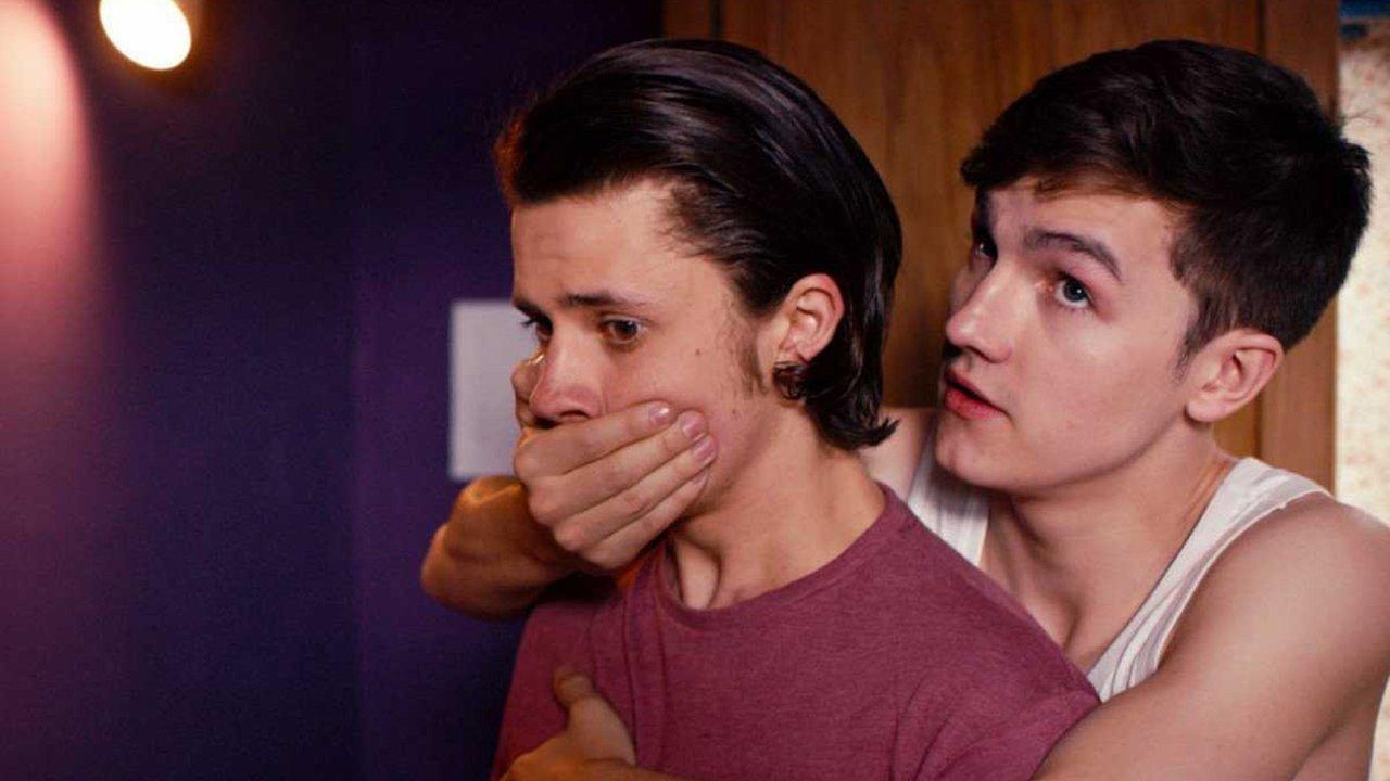 Closets 2015 movie scene