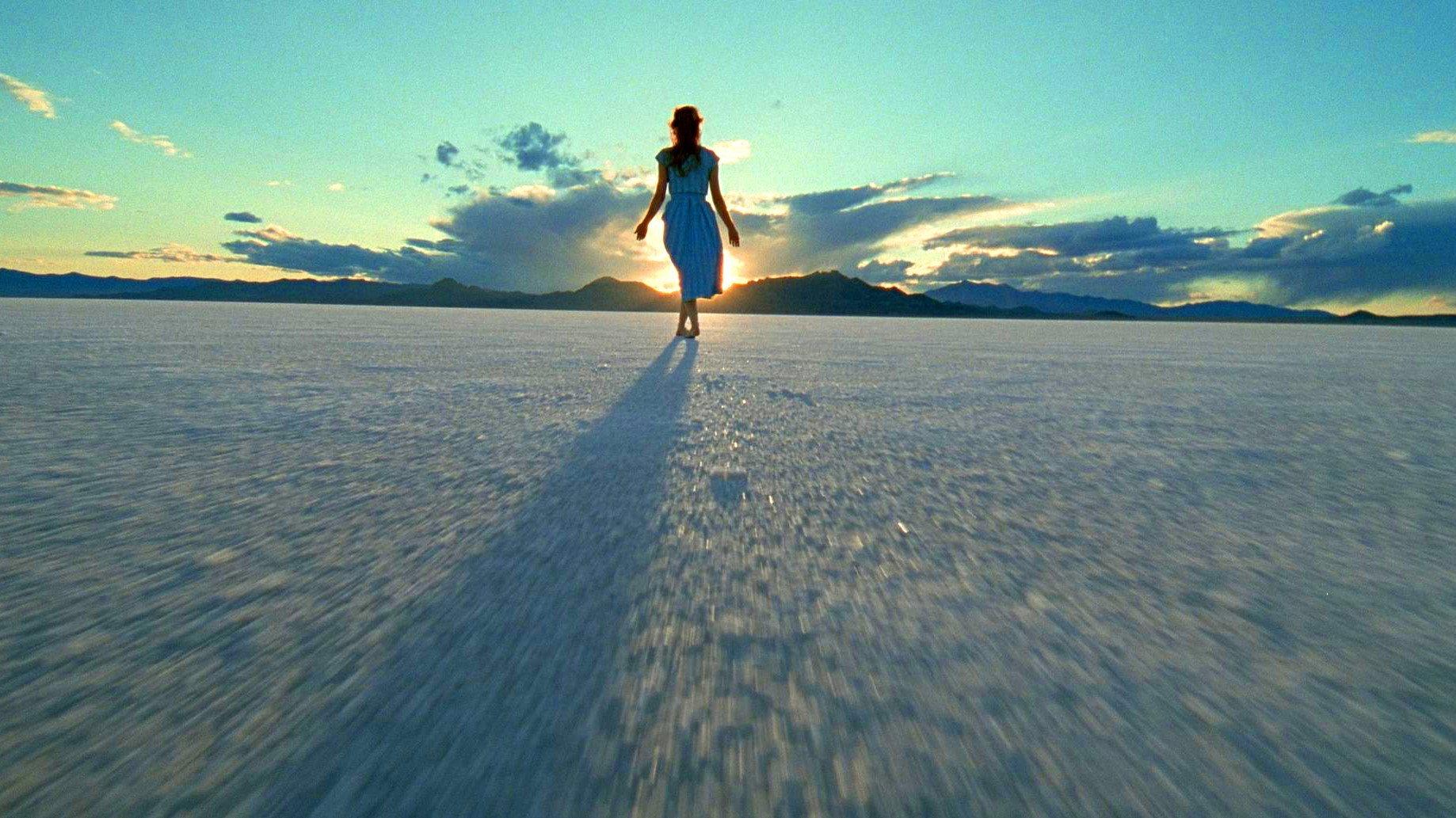 Rosy-Fingered Dawn: A Film on Terrence Malick 2002 movie scene