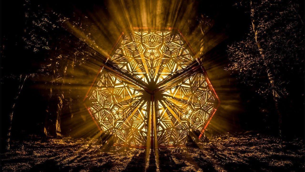Qlimax - The Source 2020 movie scene