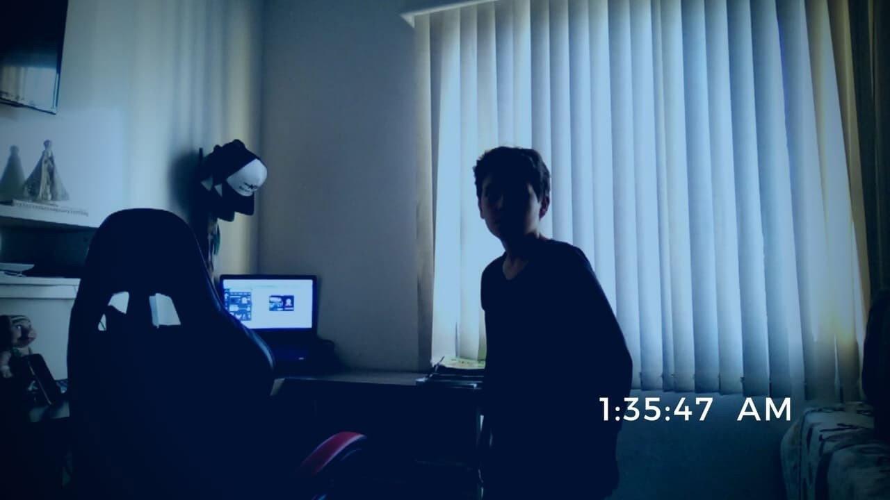 Paranormal Activity: Alternate Universe 2023 movie scene