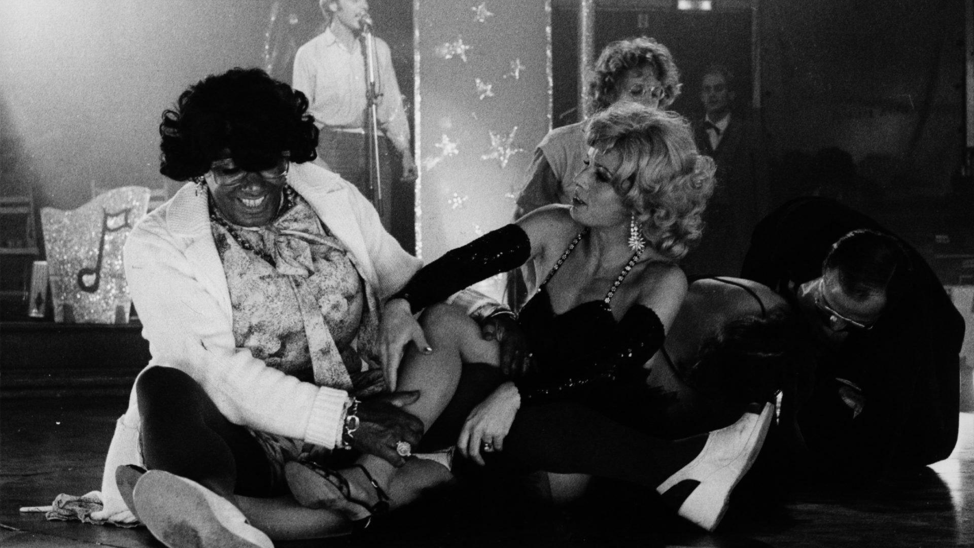 A Hot Summer Night 1982 movie scene