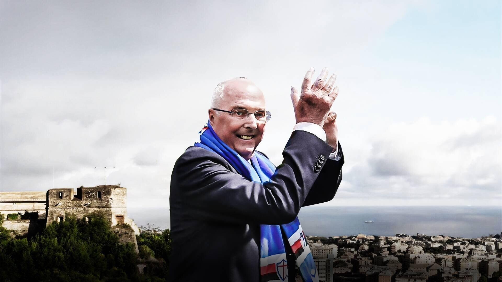 Svennis: Arrivederci Italien 2024 movie scene