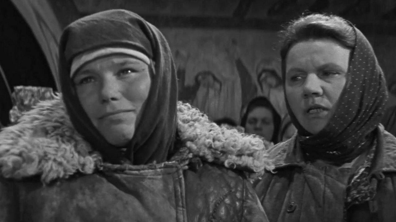 Women Kingdom 1968 movie scene