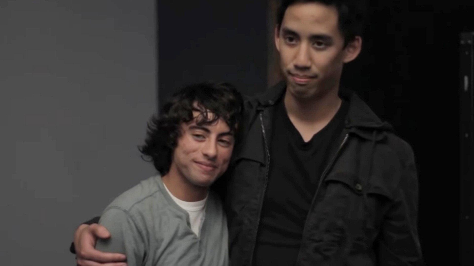 Ruben's Place 2012 movie scene