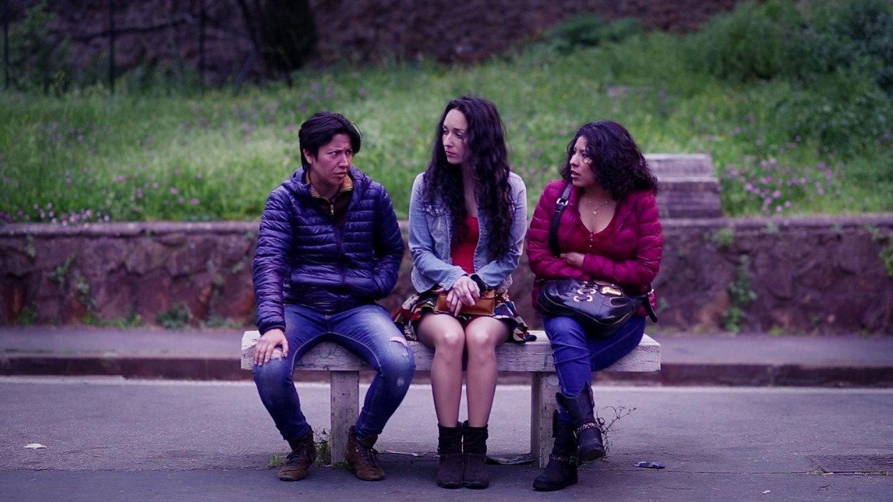 The Objects of Love 2016 movie scene