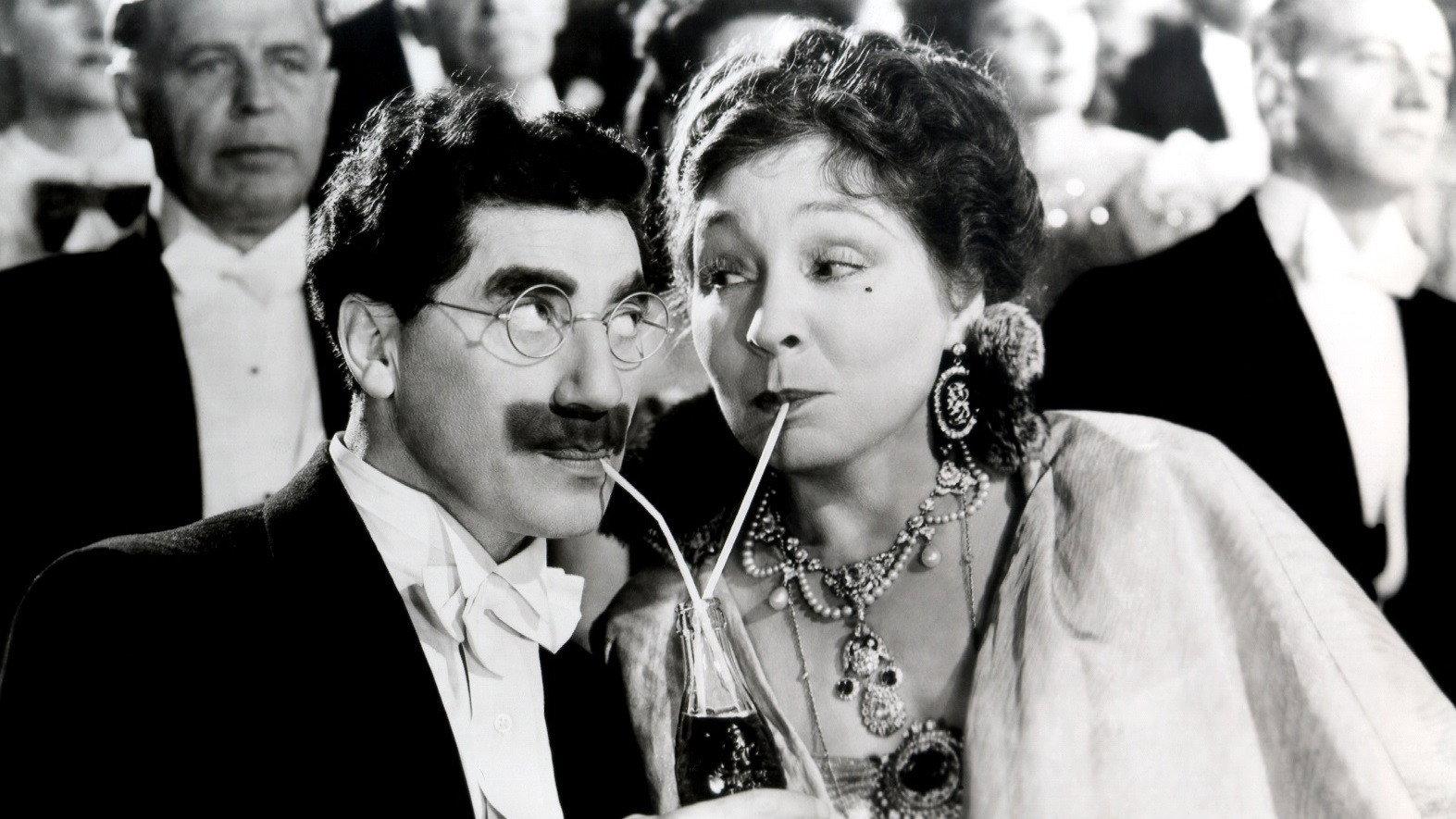 At the Circus 1939 movie scene