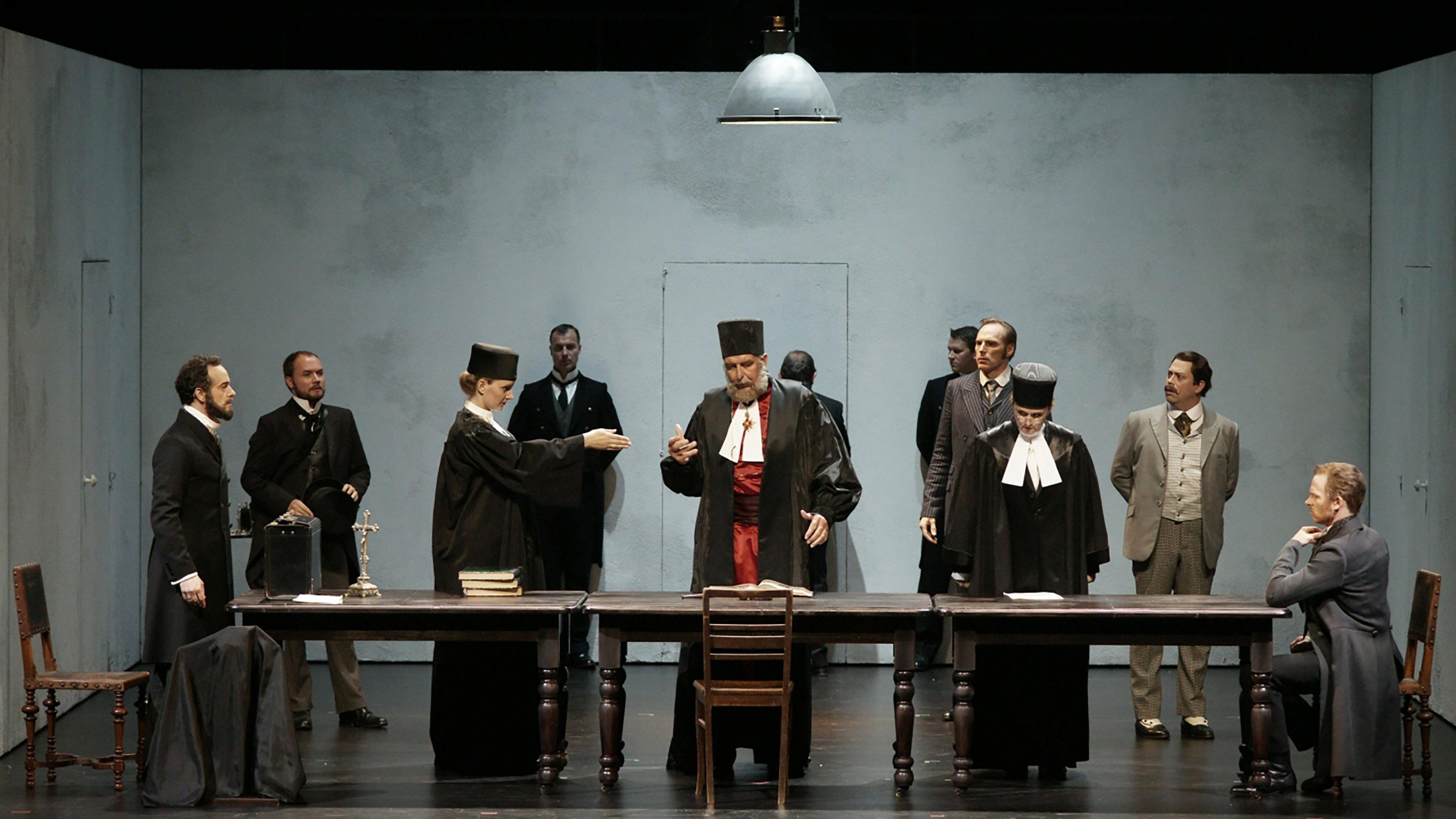 The Merchant of Venice - Bregenzer Festspiele 2014 movie scene