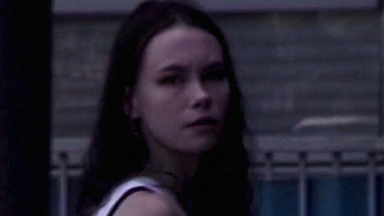In The Shadows 2025 movie scene