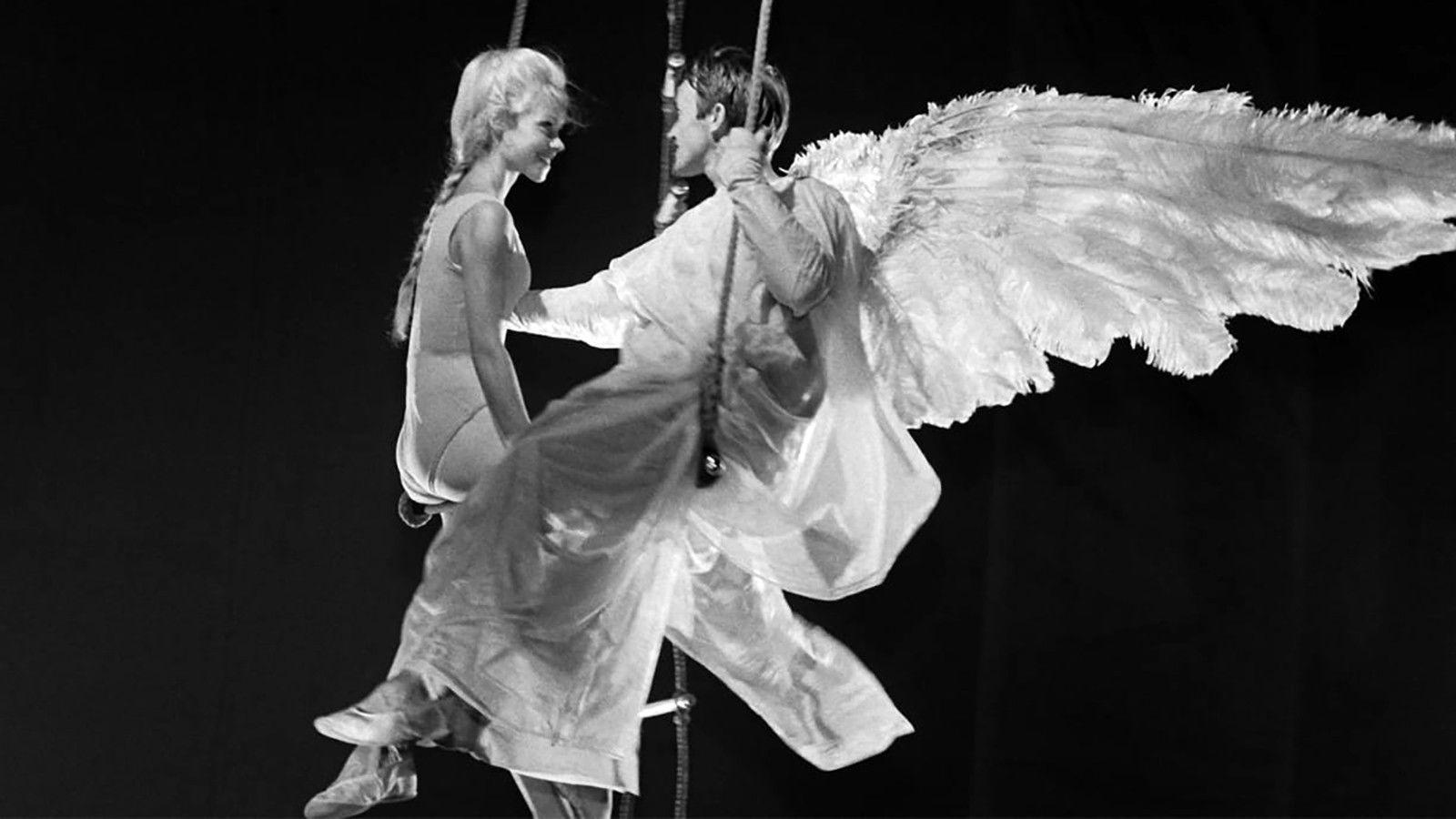 Circus Angel 1965 movie scene