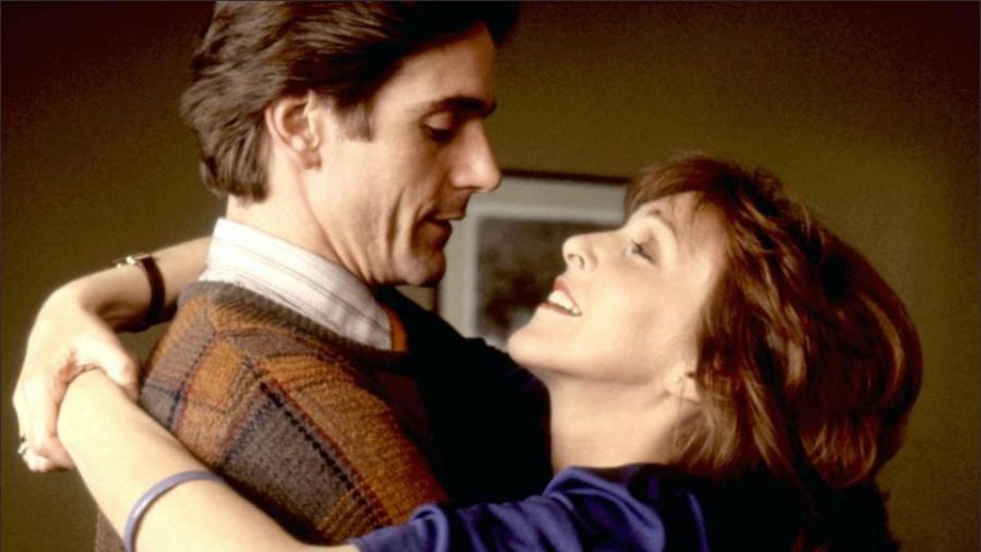 Betrayal 1983 movie scene