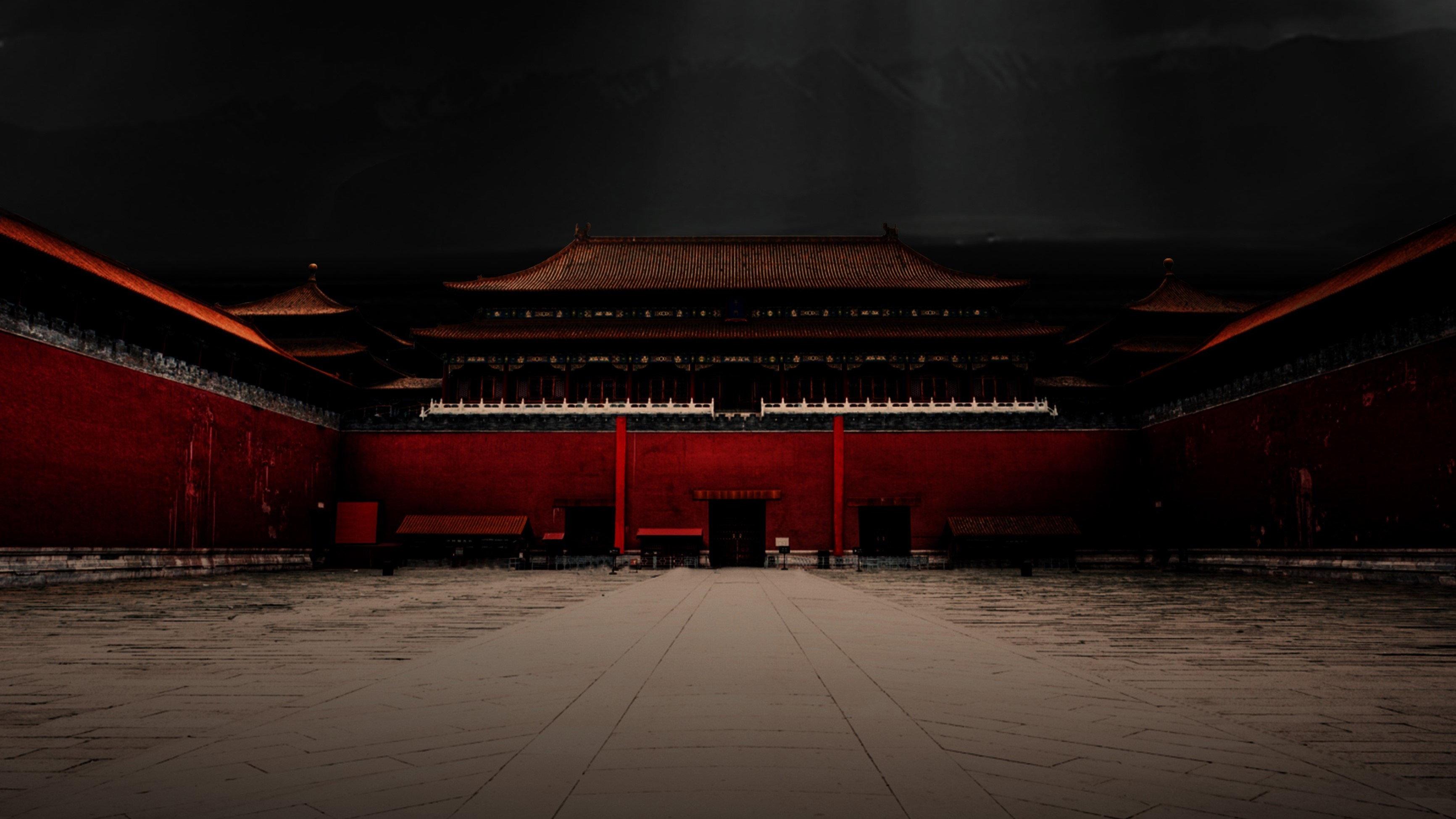 The Poison at the East Palace 2018 movie scene