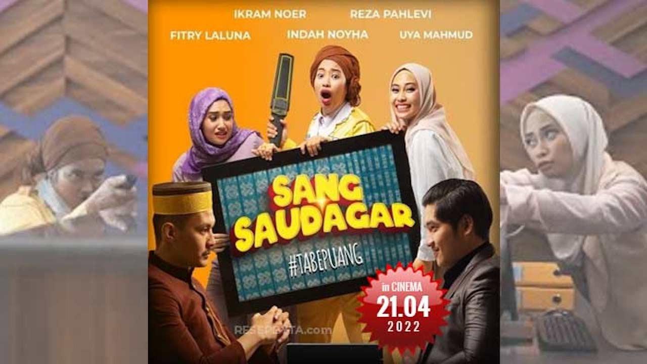 Sang Saudagar #TabePuang 2022 movie scene