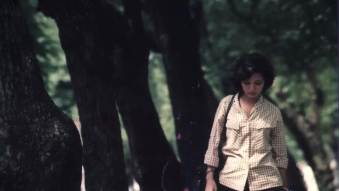 The Girl on the River 1987 movie scene