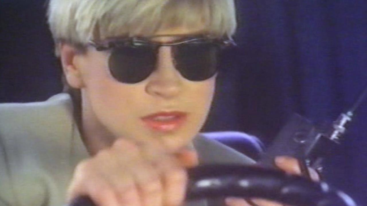 Angel Of Fury 1992 movie scene