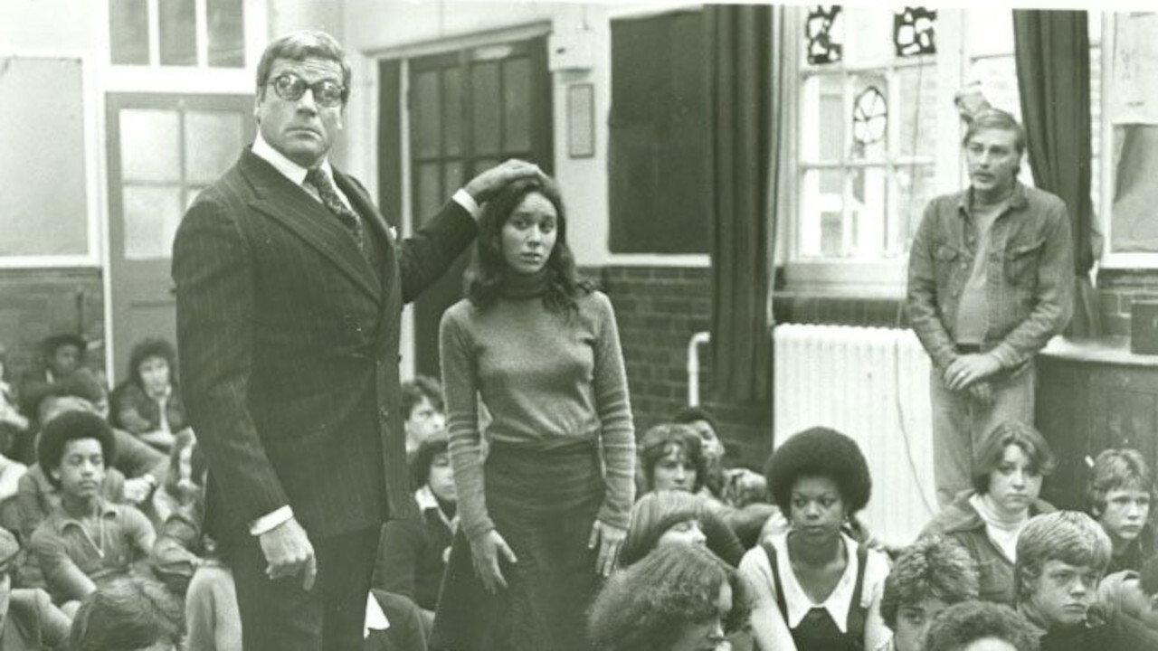The Class Of Miss MacMichael 1978 movie scene