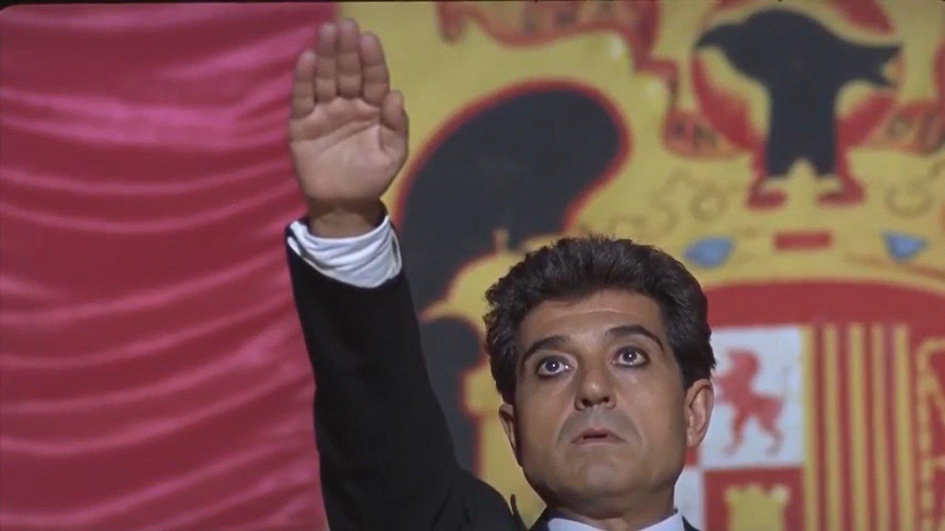 Ay, Carmela! 1990 movie scene